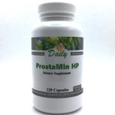 Daily Manufacturing ProstaMin HP™ (Beta Sitosterol, Pygeum, Reishi Mushroom, Garlic Extract, Curcumin (from Tumeric) & Zinc)