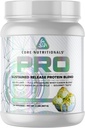 Nutrizioni Nutrizioni Pro Sostenuto rilascio Protein Blend 27 Servings (Pistachio Ice Cream)