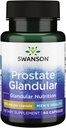 Swanson Raw Prostate Glandular 150 Milliqrafiya 60 Kapsül