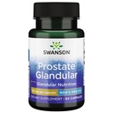 Swanson Raw Prostate Glandular 150 mg, 60 Capsules