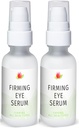 REVIA LABS - Firming Ull Serum amb àcid alfa Lipoic, Vitata Cester i DMAE 2PK (1. 0 floz)