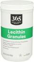 365 by Whole Foods Market, Lecithin Granules, Vegan, 15,9 Ounce
