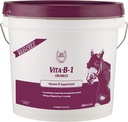 Farnam Horse Health Vita B-1 Crumbles Suplemento para cabalos, soporta actividade muscular óptima e metabolismo para o rendemento, 20 libras, 320 días de subministración