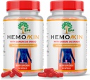 SPF HEMOKIN với Sangre de Drago – Hemorrid and Fisure charing, giúp đỡ với sự khó chịu, ngủ đông (60 Caps) sản phẩm tự nhiên. (2)