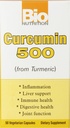 Bioravinto Curcummin 500 Vegi- Caps, 50