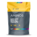Purbolics Aminos | 4g of Free-Form Amino Acids, Beta-Alanine, 0 Calories & 60 Servings (Rainbow Candy)