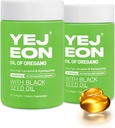 YEJEON Óleo de Orégano Softgels