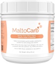 MaltoCarb Maltodextrin Powder - Powder Carbohydrate untuk Energi Tertahan, Tinggi-Calorie, Fast- Menyerap, Gluten- Bebas, Dibased, Ideal untuk Recovery, Weight Gain, Athletes & Dietary Support - 454g