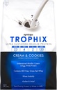 Syntrax Nutrection Trophix, Ultra Sumpined- Rilis Protein Powder Blend, Cream & Cookies, 5 lbs.