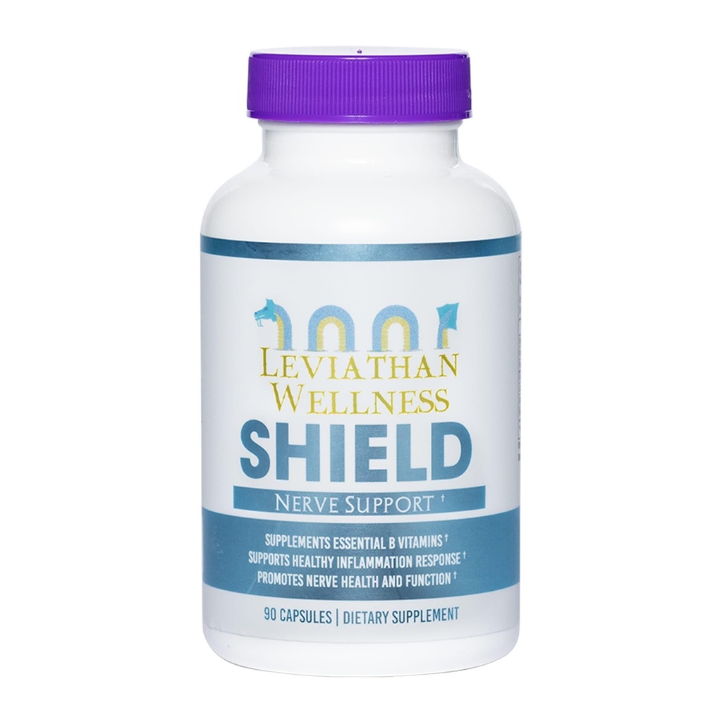 Shield Nerve Health Support