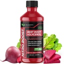 DR. MARTIN'S NUTRITION NitroBeet 12g Beet Root + Glycerol for Blood Flow, Pumps & Endurance | Supports Heart Health & Circulation | Natural Beetroot Supplement for Men & Women