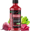 Tiến sĩ MARTIN'S NUTUBBeet 12,000mg Beet Root + Glycerol cho Blood Blood, bơm và chịu đựng giúp hỗ trợ tim khỏe mạnh và hình bầu dục