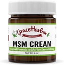Grace Harbor MSM Cream . . . . . .