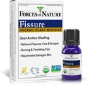 Natuurkrachten Fissure Control, Organische Homeopathische Behandeling met heksenhazel voor anale fissuren, aambei gerelateerde irritatie & ongemak, snelle, natuurlijke thematische verlichting, 0,37 FL OZ