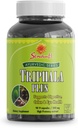 Sewanti Ayurvedic Triphala כמוסות - Herbal Formula for Digestive Health - Amla, Bibhitaki, Haritaki - 90 V-Capsules / 500 מ"ג