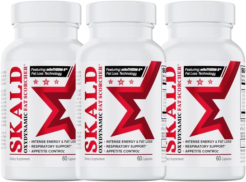 Skald Supplement - Produto oficial, empresa oficial - 3 Pack