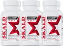 Skald Supplement - Produto oficial, empresa oficial - 3 Pack