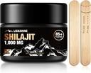 1 пакет Shilajit Pure Himalayan Shilajit Resin з Fulvic Acid, 1000mg Максимальна потенція природна органічна Shilajit з 85+ Трас-Гел, підтримка енергії та імунітет - 50г