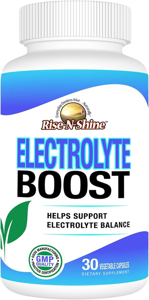 Boopege-N-Shine Electrolyte, 30 comte