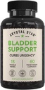 Crystal Star Bladder Support (60 capsules) 