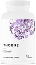 THORNE - Diabenil - Supporto per il mantenimento della salute* - con cromo, ALA e Phytosome Quercetin - 90 capsule