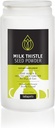 Teliapets Milk Thistle Seme prah, zeliščni & učinkovit, naravni, Idealno za zaščito zdravja jeter in ledvic, proti alergijam, razstrupljanje, antioksidant - za pse in mačke 23.4oz /700 gr