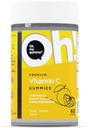 Oh My Oh Vitamin C Gummi für Erwachsene und Kinder – Ergänzung für Immunität, Knochen und Muskel Gesundheit - Hilft Body Store Eisen