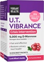 Vibrant Health, U.T. Vibrance Stick Packs, Crisis Intervention virtsateiden terveys, 10 Tarjoilut