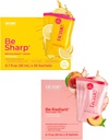 BeMe BeSharp & BeRadiant Peach Paket - maye Omega-3 və maye Collagen Daxili
