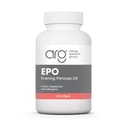 Allergy Research Group ARG Evening Primrose Oil - 500 mg Evening Primrose Oil with 45 mg GLA - Hormonal Balance, Skin Hydration & Eye Comfort Support - Hypoallergenic - 120 Servings - 120 Softgels