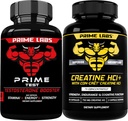 Prime Labs Prime Test + Kapsuly kreatinínu HCl