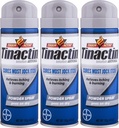 Tinactin Jock Itch Spray Powder, 4,6 унции. (пакет 3)