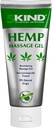 5kind Hemp Active Gel 3.4 fl oz- Hemp Cream MaximumStrength - Natural Soothing Relief Joint Gel - Muscle Rub for Lower Back, Joints, Neck, Knees and Shoulders - MaximumStrength Hemp Cream
