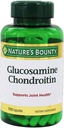 La natura Bounty Glucosmina Chondroitin complexe Capsules 110 ea