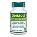 Genacol Optimum – Glucosamine, Chondroitin, MSM and Ultra-Hydrolyzed Collagen Joint Supplement, Maintains Healthy Joints, Protects & Lubricate Cartilage, 90 Tablets (30-Day Supply)