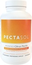 PectaSol Modificado Citrus Pectin - 90 cápsulas - Total-Body Health Supplement to Support the Heart, Immune System, Inflamation Response & Healthy Aging + Manter niveis de Galectina-3 saudables