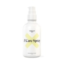 Z Care Anti Itch Spray with Zinc - Moisturizer Aldi baterako Soothes Skin Baldintzak mozketak, txatar, erreak, Poison Ivy eta Insect Bites, 4oz