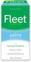 Flotta Lassativo Saline Enema per Adulto costipazione, 4.5 fl oz, 4 bottiglie