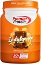 Primeiro Protein Indulgence Protein Powder, Truffle de caramelo salgado, 30g Protein, 3g Sugar, Gluten Free (17 Servings)
