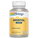 SOLARAY Pure Inositol Powder - Cellular Health Support - Vegan, Lab Verified - 163 Servings, 4 OZ (4oz, 162 Serv.)