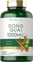 Carlyle Dong Quai Capsules | 250 Count | Non-GMO and Gluten Free Supplement | Traditional Herb