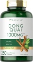 Carlyle Dong Quai Kapsułki 124; 1000mg 124; 250 Hrabia 124; Non- GMO i gluten