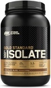Optimum Nutrition Gold Standard 100% Isolate, Chocolate Bliss, 1.64 פאונד, 24 משרתות (Packaging May Vary)