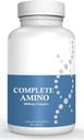 Formula completa di Amino, costruire muscoli più forti e aumentare l'energia | Amino Supplementi 90 conte