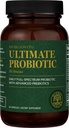 Globální hojení Ultimate Probiotic Blend dodatek s Prebiotika a Probiotika pro trávicí zdraví, Trakt, & imunitní systém, Gut zdraví pro muže a ženy, 100 miliard CFU (60 kapslí)