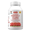 ANDREW LESSMAN ProCaps Probiotic 25 Billion CFU 240 Capsules for Women & Men