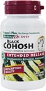 Nature 's Plus Black Cohosh E / R 200 mg tabletės, 30 skaičius