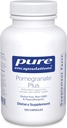 Encapsulations Pure Pomegranate Plus | Antioxidatzaileen laguntza Vascular eta Cellular Osasunerako* | 120 kapsulak