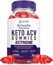 Justified Laboratories Ketocalm Nutrition Keto ACV Gummies Extreme 2000MG Keto Calm Nutrition Keto Gummies Apple Cider Vinegar Pomegranate Beet Juice Powder B12 Vegan Non GMO 60 Gummys와 공식화