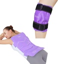 Es REVIX Knee Pack untuk Injuries Bisa digunakan kembali dan Ekstra Besar Gel Cold Pack untuk Full Back Pain Relief